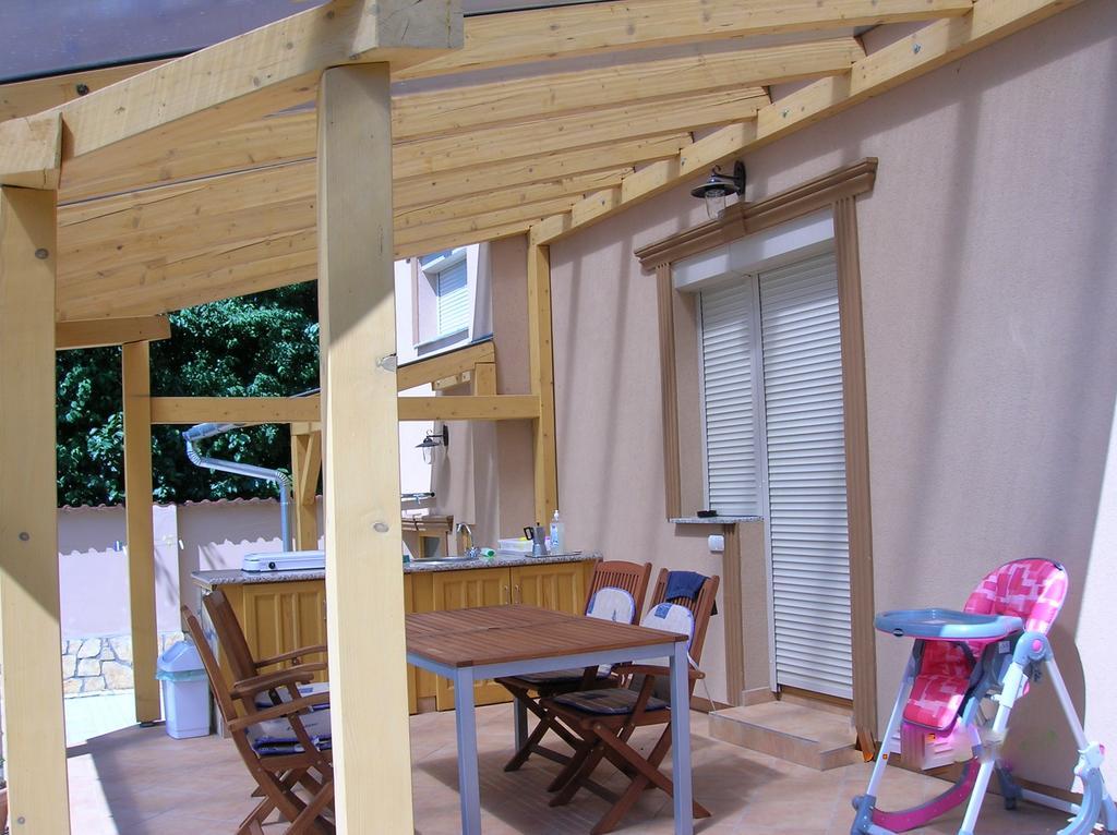 Margareta Apartman Appartement Sárvár Buitenkant foto