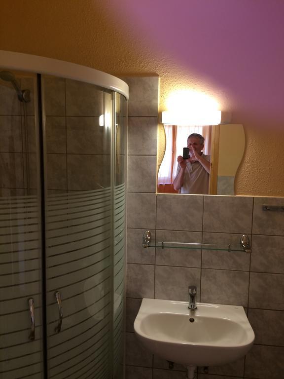 Margareta Apartman Appartement Sárvár Buitenkant foto