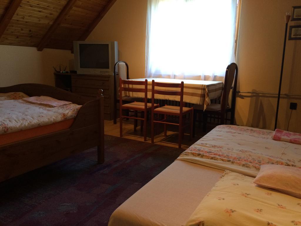Margareta Apartman Appartement Sárvár Buitenkant foto